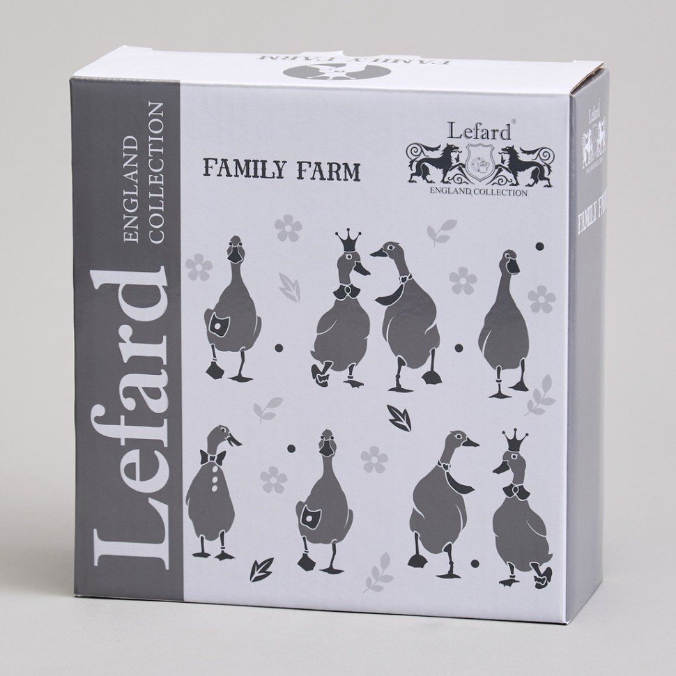 Салатник lefard "family farm" 17*6 см 650 мл (359-900)