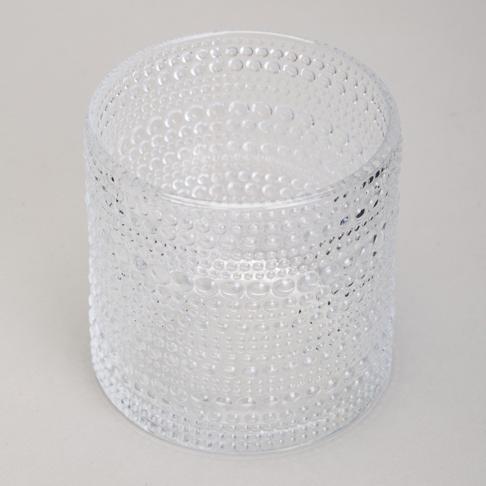 Набор стаканов "bubbles" 4 шт. 390 мл / 9 см Lefard (675-111)