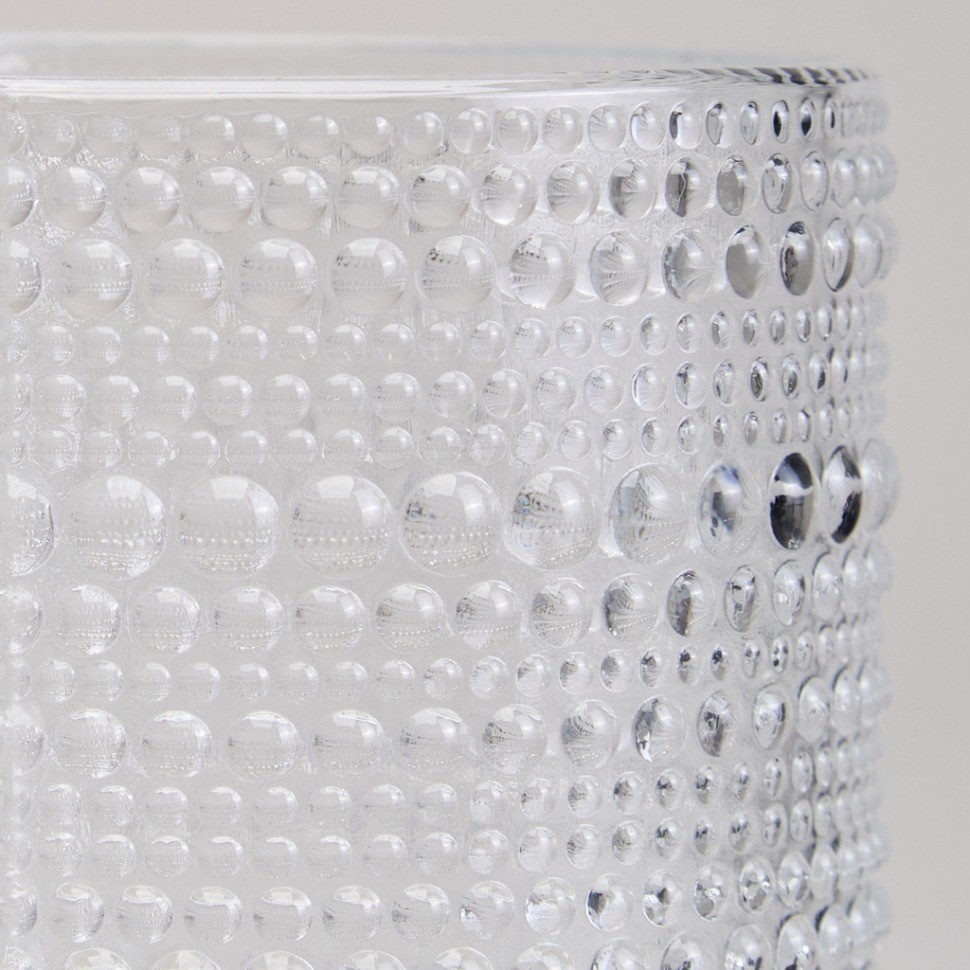 Набор стаканов "bubbles" 4 шт. 390 мл / 9 см Lefard (675-111)