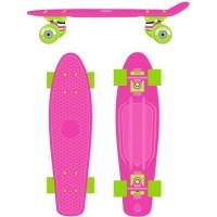 Круизер пластиковый Doll 17&quot;x5&quot; (2020938)