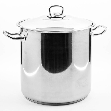 Кастрюля с крышкой 8 л Arian Турция (800-201)