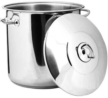 Кастрюля с крышкой 8 л Arian Турция (800-201)