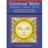 Карты Таро "Universal Waite Pocket Tarot Deck" US Games / Универсальное Таро Уэйта (33726)