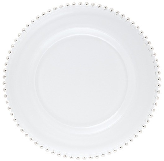 Тарелка LHEL010TR001155, 15,5 см, стекло, transparent, LE COQ