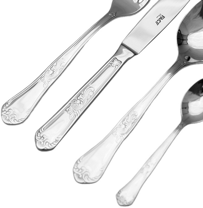 Face Набор столовых приборов 4 шт QUEEN QUE4C