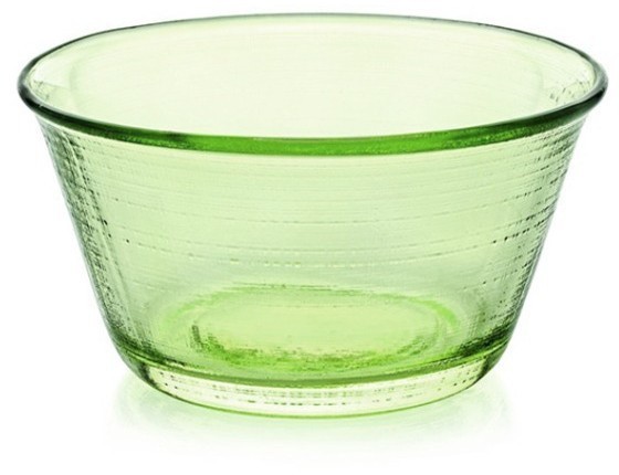 Чаша 7514.3, 12.2, стекло, LIME GREEN, IVV