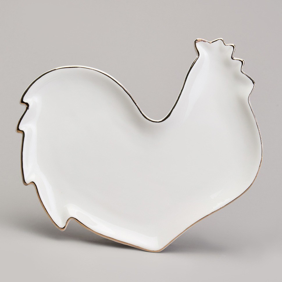 Блюдо сервировочное 20,1х17,7х2 см Lefard (146-2179)