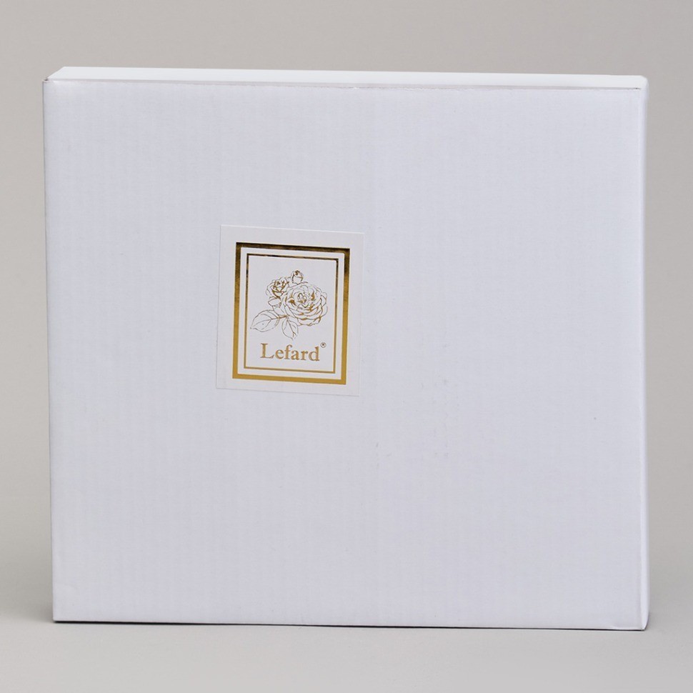 Блюдо сервировочное 20,1х17,7х2 см Lefard (146-2179)