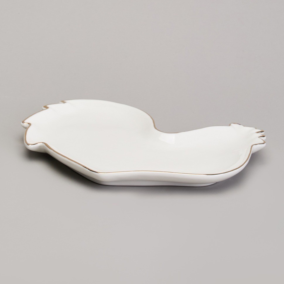 Блюдо сервировочное 20,1х17,7х2 см Lefard (146-2179)