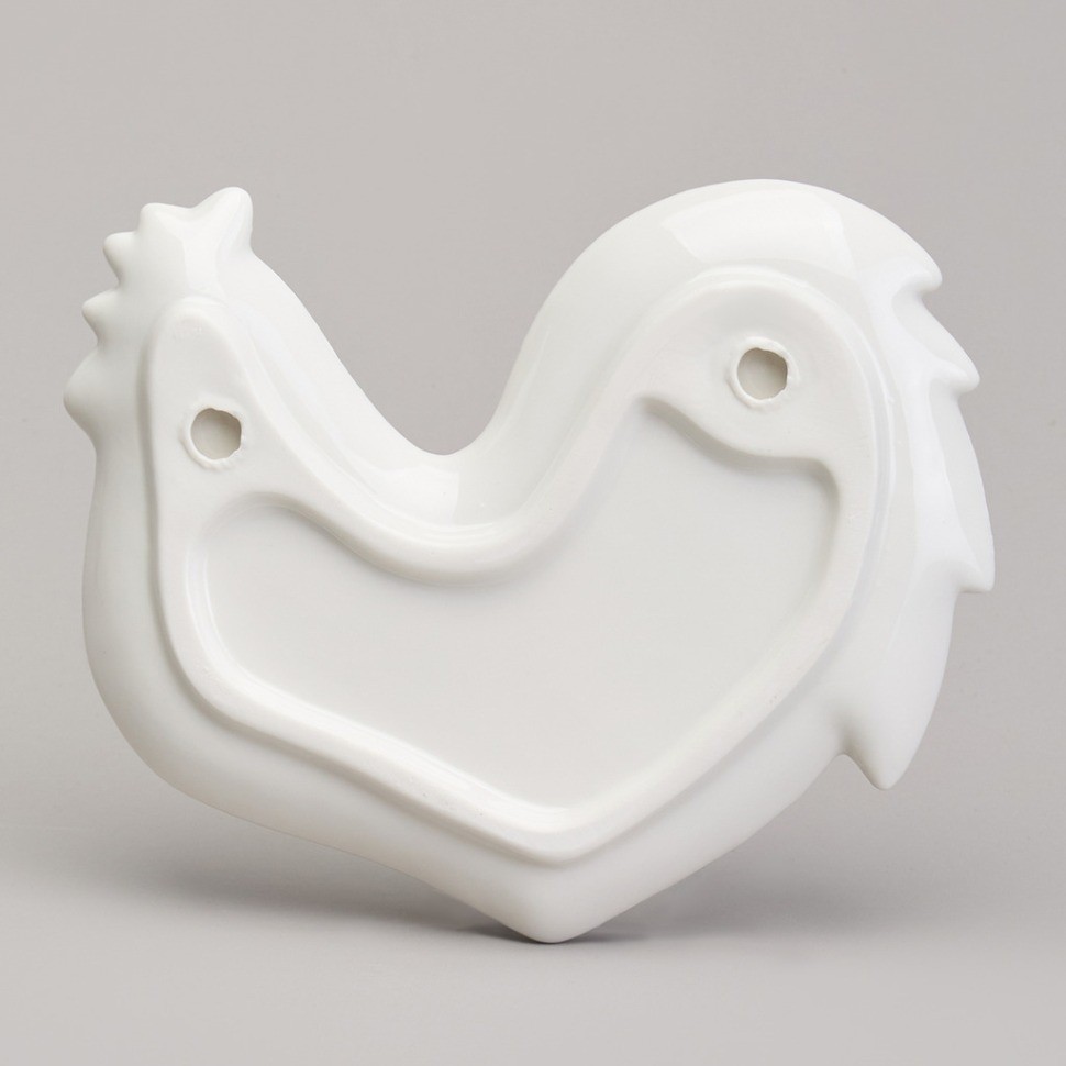 Блюдо сервировочное 20,1х17,7х2 см Lefard (146-2179)