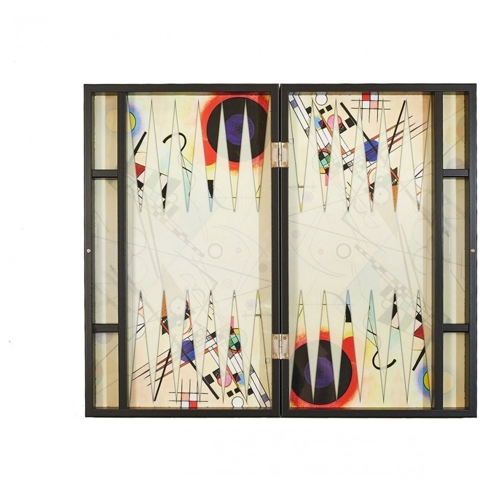 Нарды Кандинский XXL, Турция, Yenigun (46026)