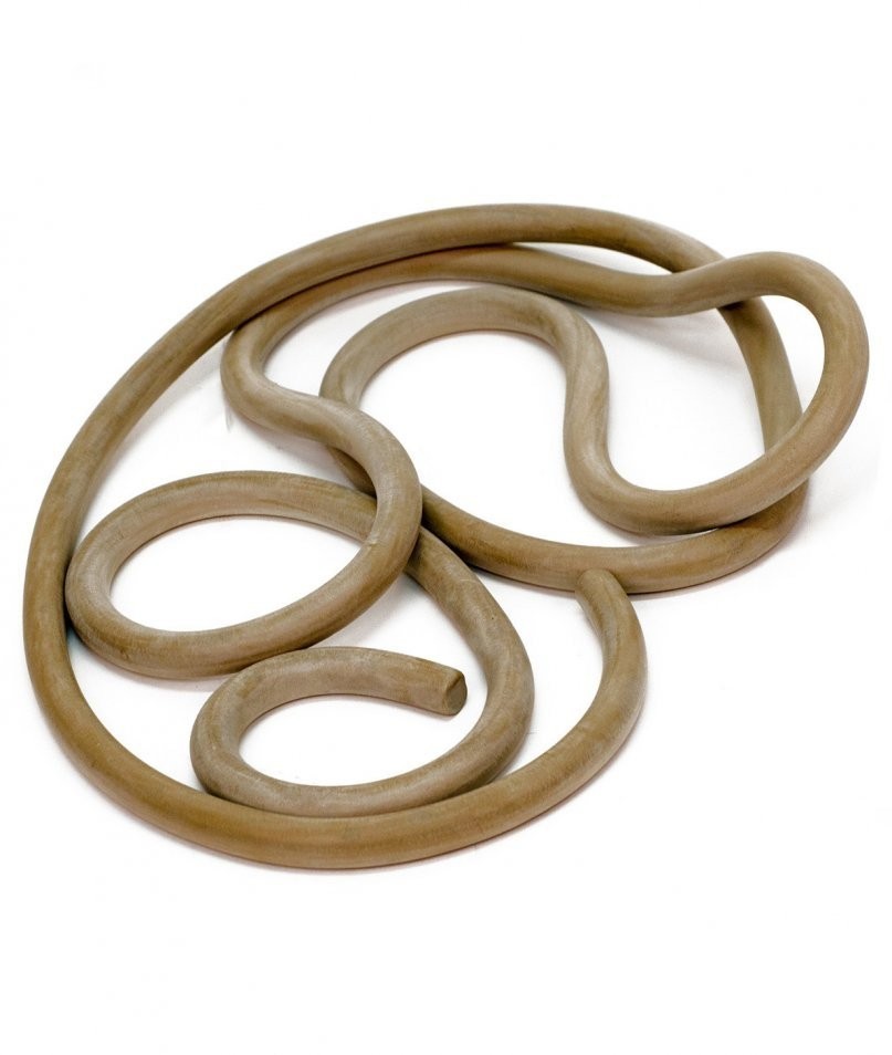 Эспандер силовой, шнур резиновый, 3 м, d=16 мм (147357)