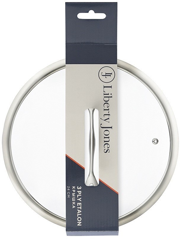 Крышка 3ply etalon, D24 см (77009)