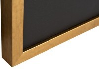 89VOR-Queen Холст &quot;Царица/1&quot; 100х100 см, багет пластик(зол) (TT-00015451)