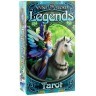 Карты Таро "Fournier Anne Stokes Legends Tarot" Fournier / Таро Легенды (33539)