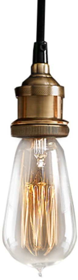 Светильник Делюкс DTL9113, металл, gold, RESTORATION HARDWARE