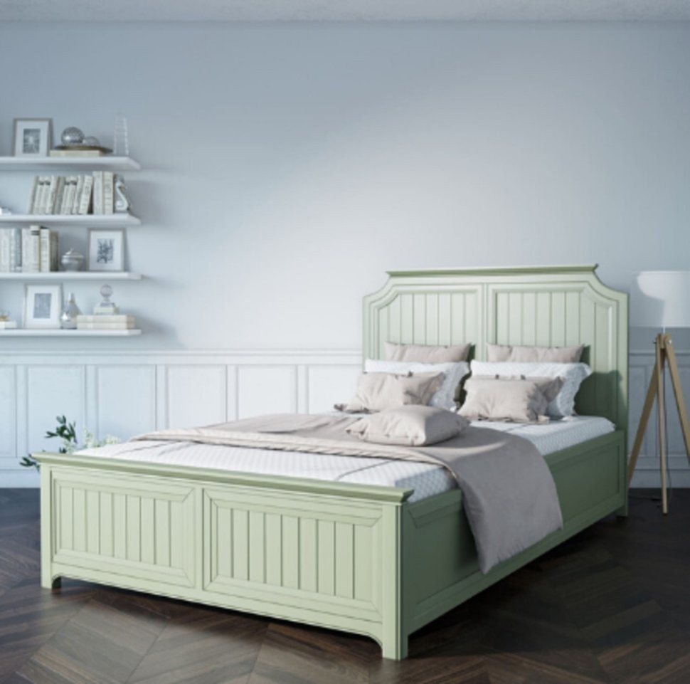 Кровать Olivia 160х200 арт GA3001/16-ET