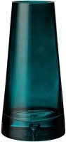 Ваза bronco &quot;mia&quot; emerald 13х25 см (698-115)