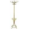 Вешалка C067, металл, Antique brass, ROOMERS FURNITURE