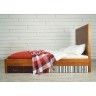 Дизайнерская кровать Gouache Birch арт M10512ETG/1-ET