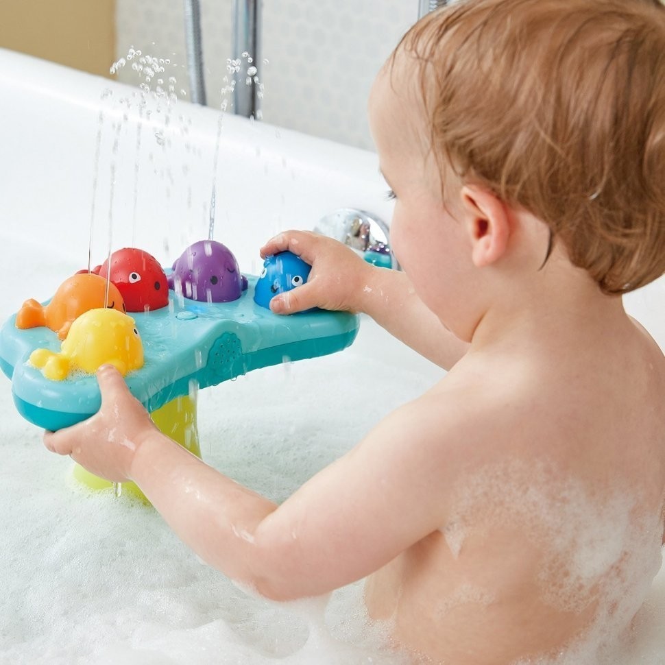Игрушка для купания Музыкальный фонтан (E0218_HP)