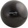 Мяч для пилатеса STARFIT GB-902 25 см, черный (2104857)