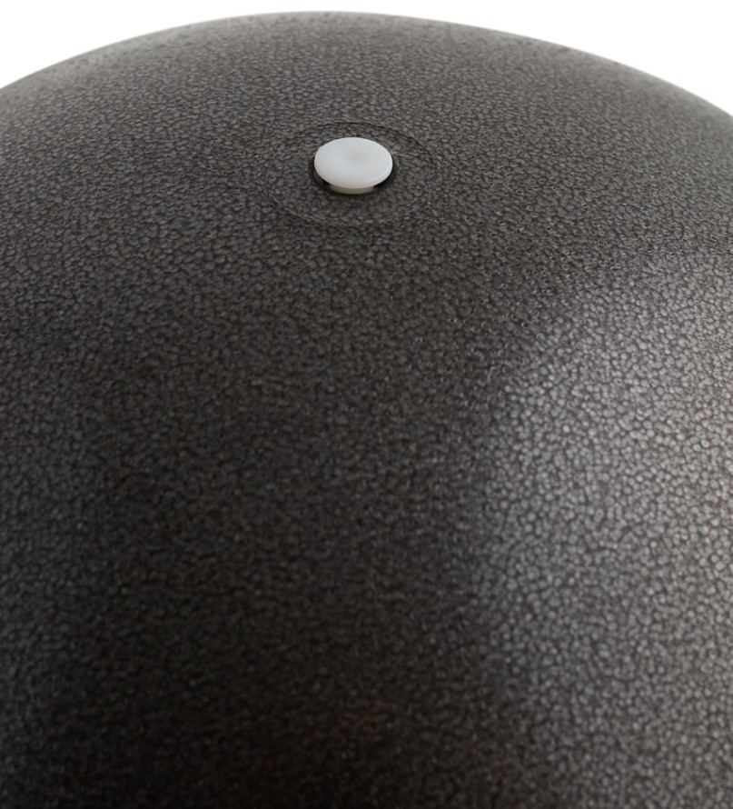 Мяч для пилатеса STARFIT GB-902 25 см, черный (2104857)