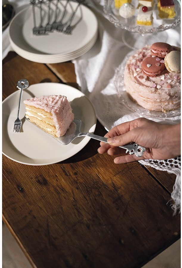 Набор вилок для закусок love, 6 шт. (75557)