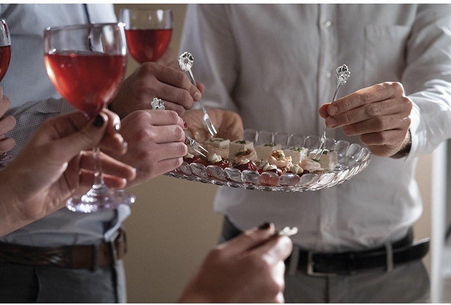 Набор вилок для закусок love, 6 шт. (75557)