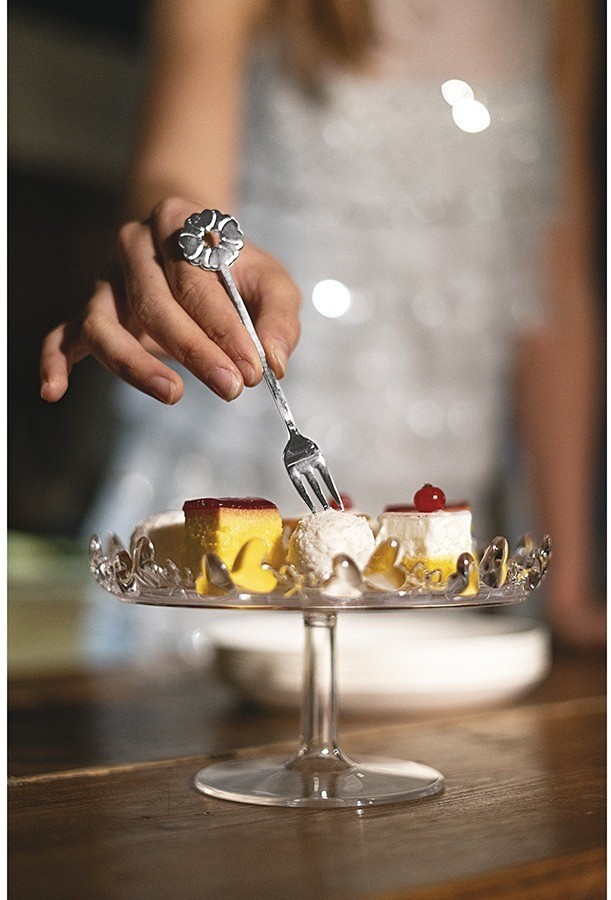 Набор вилок для закусок love, 6 шт. (75557)