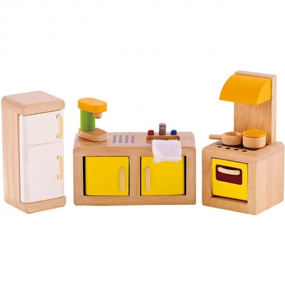 Мебель для домика Кухня (E3453_HP)