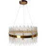 Люстра Cleo M золото d60см h35см (TT-00002173)