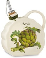 Бутылка для уксуса Mercato della Terra 18 см 7387-MDT