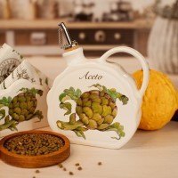 Бутылка для уксуса Mercato della Terra 18 см 7387-MDT