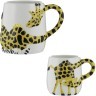 Набор из 2 кружек giraffe, 405 мл и 195 мл (72990)