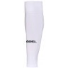 Гольфы футбольные JOGEL MATCH FOOTLESS SOCKS, белый (2111768)