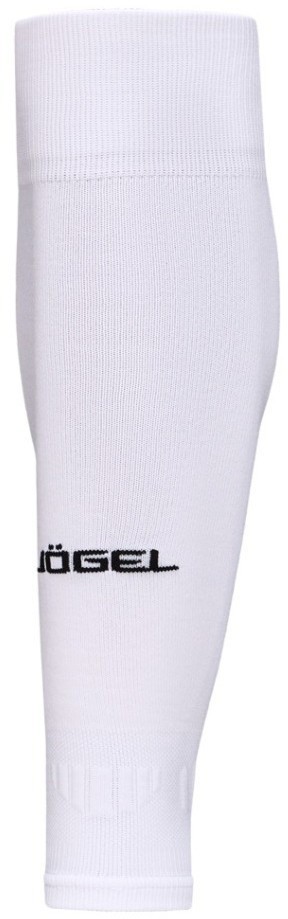 Гольфы футбольные JOGEL MATCH FOOTLESS SOCKS, белый (2111768)