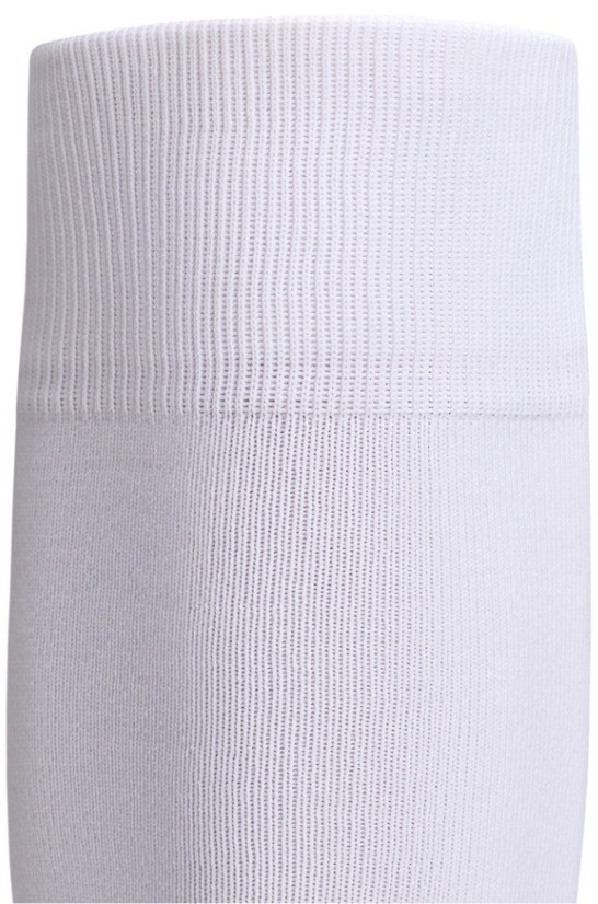 Гольфы футбольные JOGEL MATCH FOOTLESS SOCKS, белый (2111768)