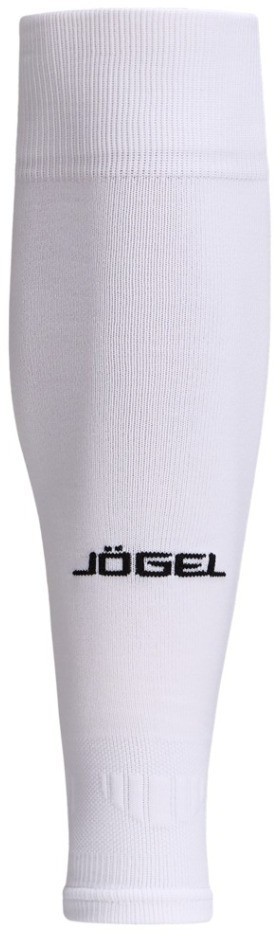 Гольфы футбольные JOGEL MATCH FOOTLESS SOCKS, белый (2111768)