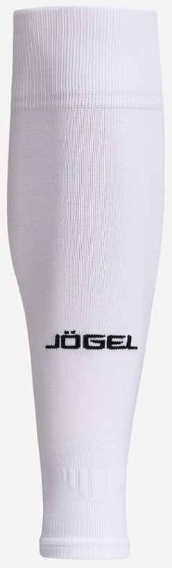 Гольфы футбольные JOGEL MATCH FOOTLESS SOCKS, белый (2111768)
