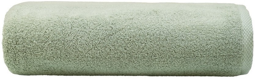 Полотенце Соло хлопок зеленое 70*140 (TT-00015173)