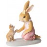 Статуэтка "кролики" 9*5*10 см Lefard (162-1095)