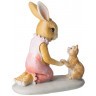 Статуэтка "кролики" 9*5*10 см Lefard (162-1095)