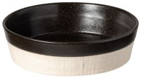 Чаша NSS201-LTB(NSS201-01312G), 20 см, керамика, LATTITUDE BLACK, Costa Nova