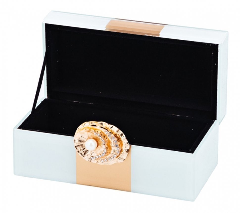 Шкатулка 15,5*7,5*6,5 см. Lefard (06-199)