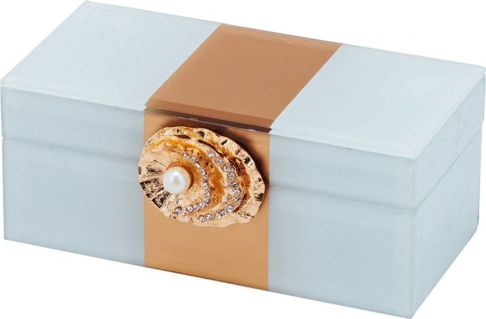 Шкатулка 15,5*7,5*6,5 см. Lefard (06-199)