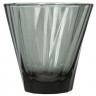 Стакан G093-25B, стекло, Black, LOVERAMICS