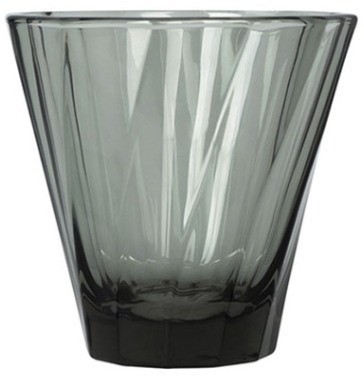 Стакан G093-25B, стекло, Black, LOVERAMICS