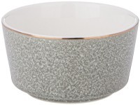 Набор салатников на металл. подставке lefard &quot;grain&quot; 4 шт. 350 мл 11,5*6,5 см мятный (42-527)