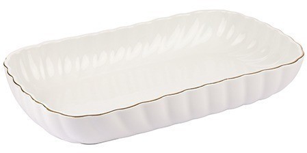 Блюдо сервировочное для подачи LORAINE (90038-501L)